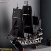 2862 pcs Captain Jack Sparrow's Pirate Ship