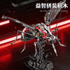 747PCS MJi 13104 Mecha Mosquito Cyberpunk Series