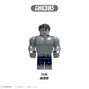 G0140 Superhero Hulk Universe Captain Red Hulk Minifigures