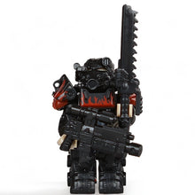 CD716 CD718 T60 Power heavy exoskeleton mecha Minifigures