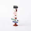 World War II Military War Soviet German Soldiers Minifigures Road Signs Map