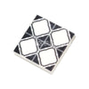 3068 Glossy Finish 2x2 Floor Tiles  Modern European Style Home Decor for Walls 10pcs