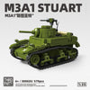 World War II Tank Series