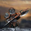 Medieval Series: Lancelot Kay, Queen Arthur，Sir Gaheris Minifigures