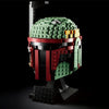 625 pcs Boba Fett™ Helmet
