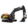 2359 pcs Volvo EC500 Hybrid