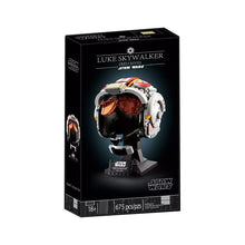 676 pcs Luke Skywalker (Red Five) Helmet