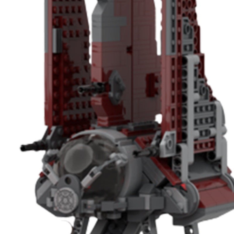 Lego eta class online shuttle