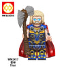 Superhero Series Thor Star-Lord Minifigure WM6146