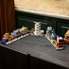 presell 2750 pcs Diagon Alley Wizarding Shops