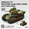 World War II Tank Series