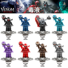 TV6211 Marvel Super Venom Minifigures