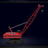 Mouldking Crawler Crane MK15069&MK15070