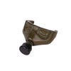 World War II Military Gas Masks and Weaponry 5pcs