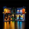 1359 pcs Sherlock Holmes: Book Nook