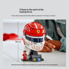 886PCS Scuderia Ferrari HP Charles Leclerc Helmet