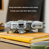 701PCS Anzellan Starship