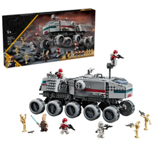 813 pcs Republic Juggernaut