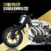 2000 pcs GULY 60522 Raceforge Top Speed Motorcycle 1:5