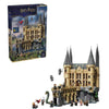 2164PCS Hogwarts Castle: East Wing
