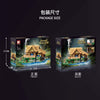 1185PCS DK The Lord of the Rings: Dwarf Watermill