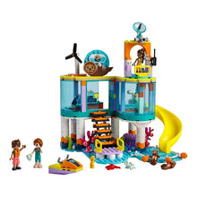 376 pcs Sea Rescue Centre