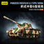 1962pcs 12GO 97002 Panther Medium G-Tank