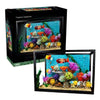 4154pcs Tropical Aquarium
