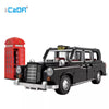 1871 pcs CaDA C62004 LEVC British Car London Taxi