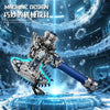 1282PCS MJi 13156 Frostcore Battle Axe
