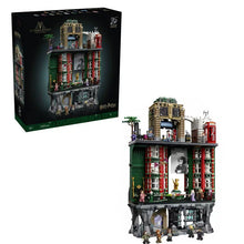 3491PCS The Ministry of Magic - Collectors' Edition