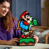 1215 pcs Super Mario World: Mario & Yoshi