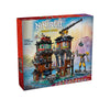 (Ship from European warehouse) 3244 pcs NINJAGO City Workshops