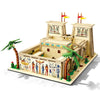 2073PCS DK Horus Temple