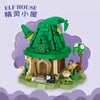 KAKO Fairy Tale Town Series