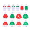 Christmas coats and capes