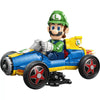 2234pcs Mario Kart – Luigi & Mach 8