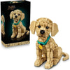 2102pcs Golden Retriever Puppy