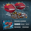 1855PCS 58036 JIE STAR Orgrim's Hammer ship