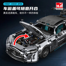 1466pcs MJi Mercedes AMG