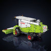 1265pcs Mouldking 17014 Harvester Electric Edition