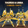 JIESTAR Saint Seiya：Libra & Taurus