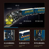 3691 pcs JIESTAR JJ9155 Steam Dongfeng train