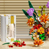 890pcs MJi 13037 Luminous vase