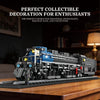 2947PCS Reobrix 66805 American Big Boy–Style Steam Locomotive