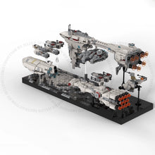 2003PCS MOC-71664 Micro Diorama EPISODE 5 : Ending... REBEL FLEET