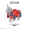 G0181 The Medieval Knight War Horse Minifigures