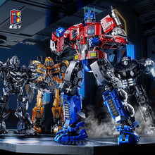 kbox 10526-10536 Transformers Series