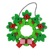 Christmas wreath New Year ideas Home decoration