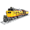 1062PCS DK 80019 Diesel train AC6000CW